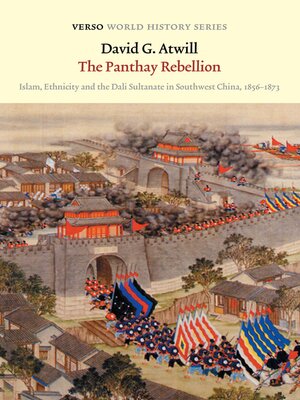 cover image of The Panthay Rebellion